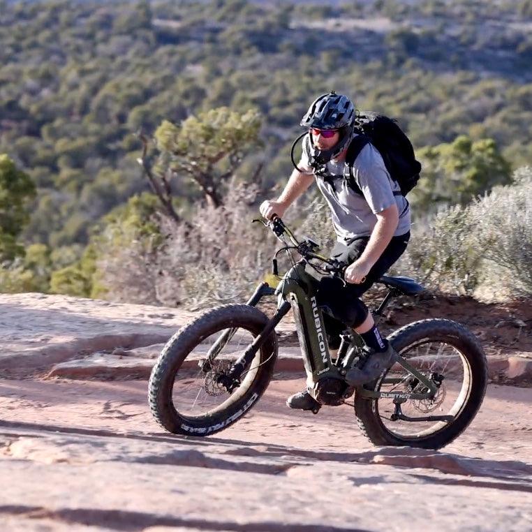 Guide to Electric Mountain Bikes - eBike Haul