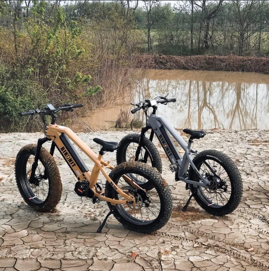 Tax credits jump to 900 for ebikes, 7,500 for electric motorcycles