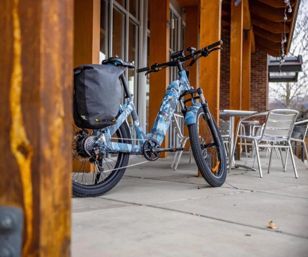 What Are Electric Pedal Assist Bikes? - EBike Haul