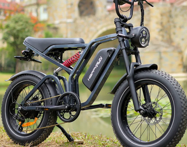 Ebikes - eBike Haul