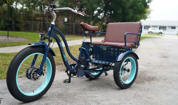 Utility Electric Vehicles