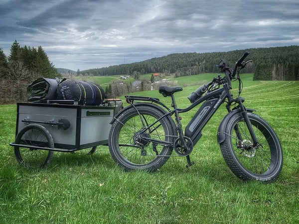 All-Terrain Electric Bikes - eBike Haul