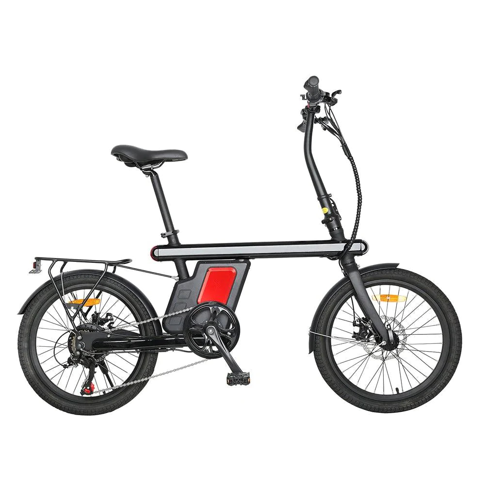 Eahora 26 inch beach cruiser electric bicycle 36v 10.4 ah battery urban electric bike 350w discount ebike