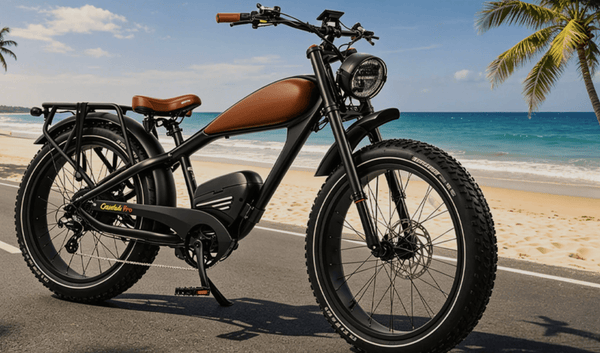 Commuter Electric Bikes - eBike Haul