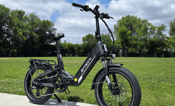Folding Electric Bikes - eBike Haul
