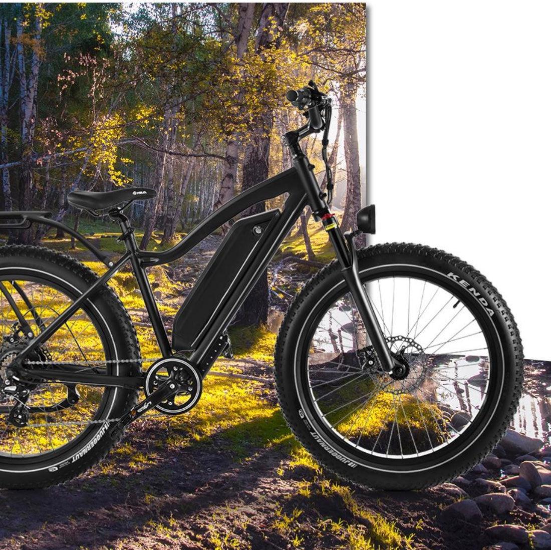 HAIDONG - eBike Haul