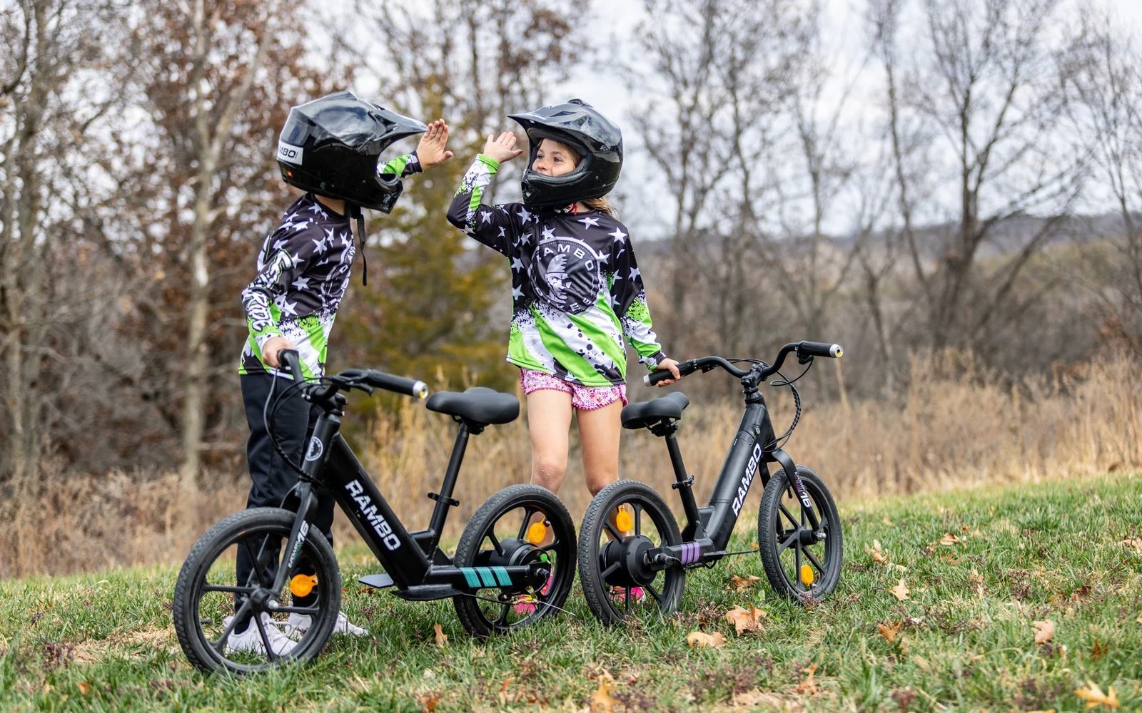 Kids eBike - eBike Haul