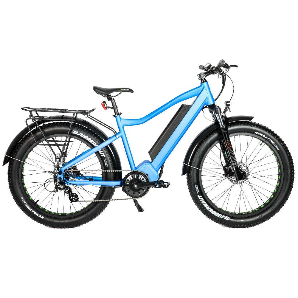 Mountain Electric Bike - eBike Haul