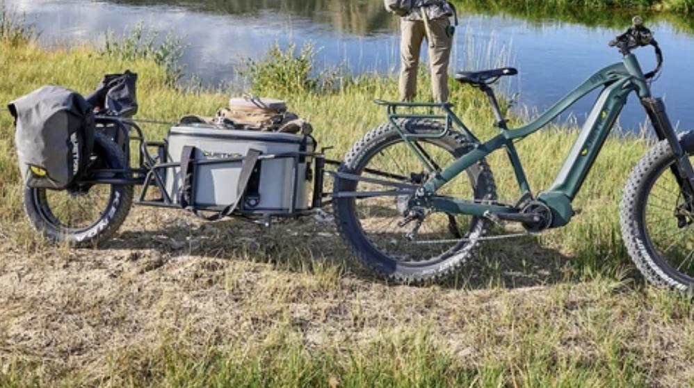 Trailers & Carriers - EBike Haul Trailers & Carriers - EBike Haul