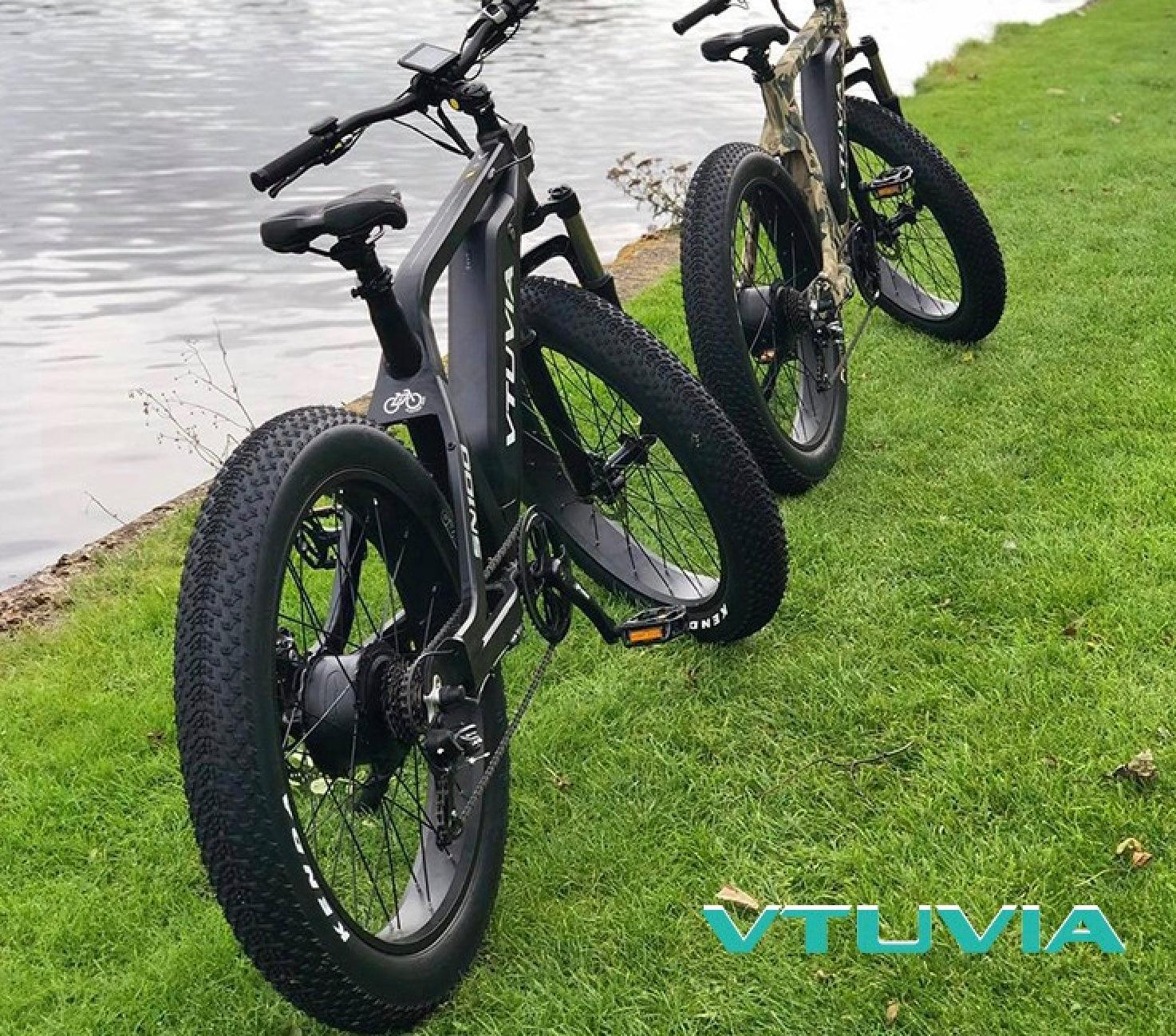 Vtuvia discount electric bike