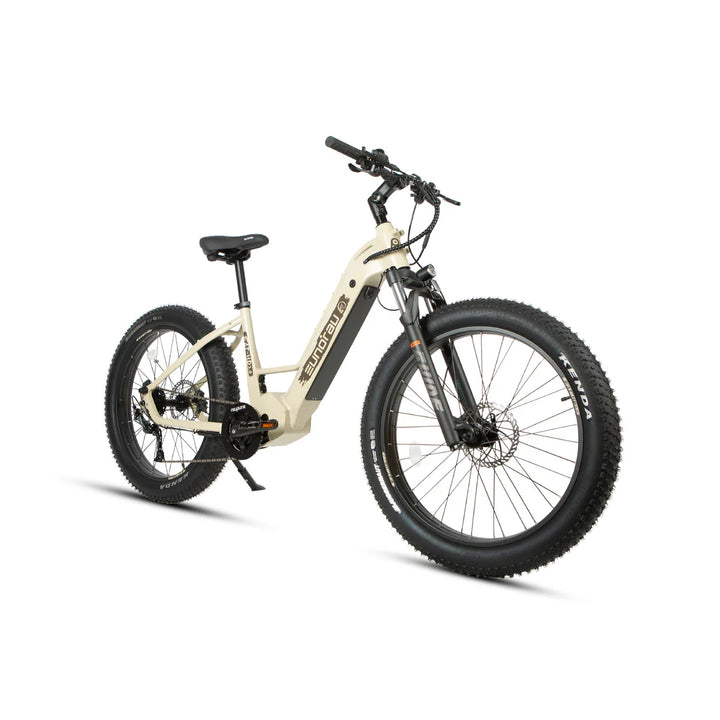 Eunorau| FAT-HD 2.0 Fat Tire 1000W Bafang Mid-Drive Hunting EBike - EBike Haul