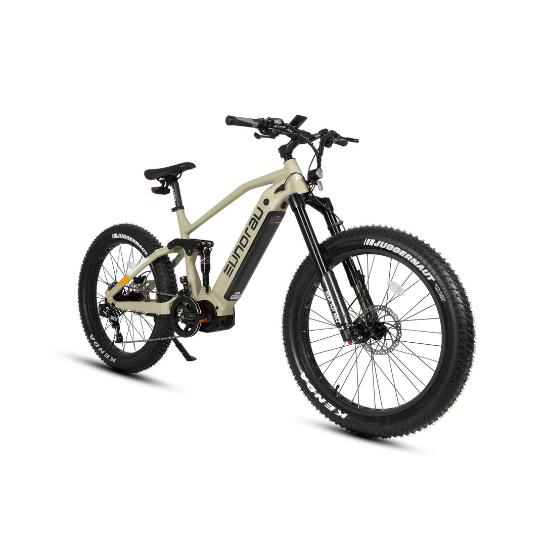 Eunorau SPECTER-S 3.0| Hunter X9 Dual Battery Off-Road Mountain EBike - EBike Haul
