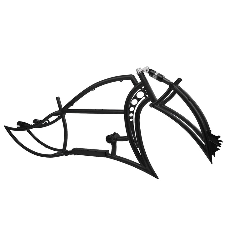 Tracer Signature Pro 26" Chopper Cruiser Electric Bike Frame - EBike Haul