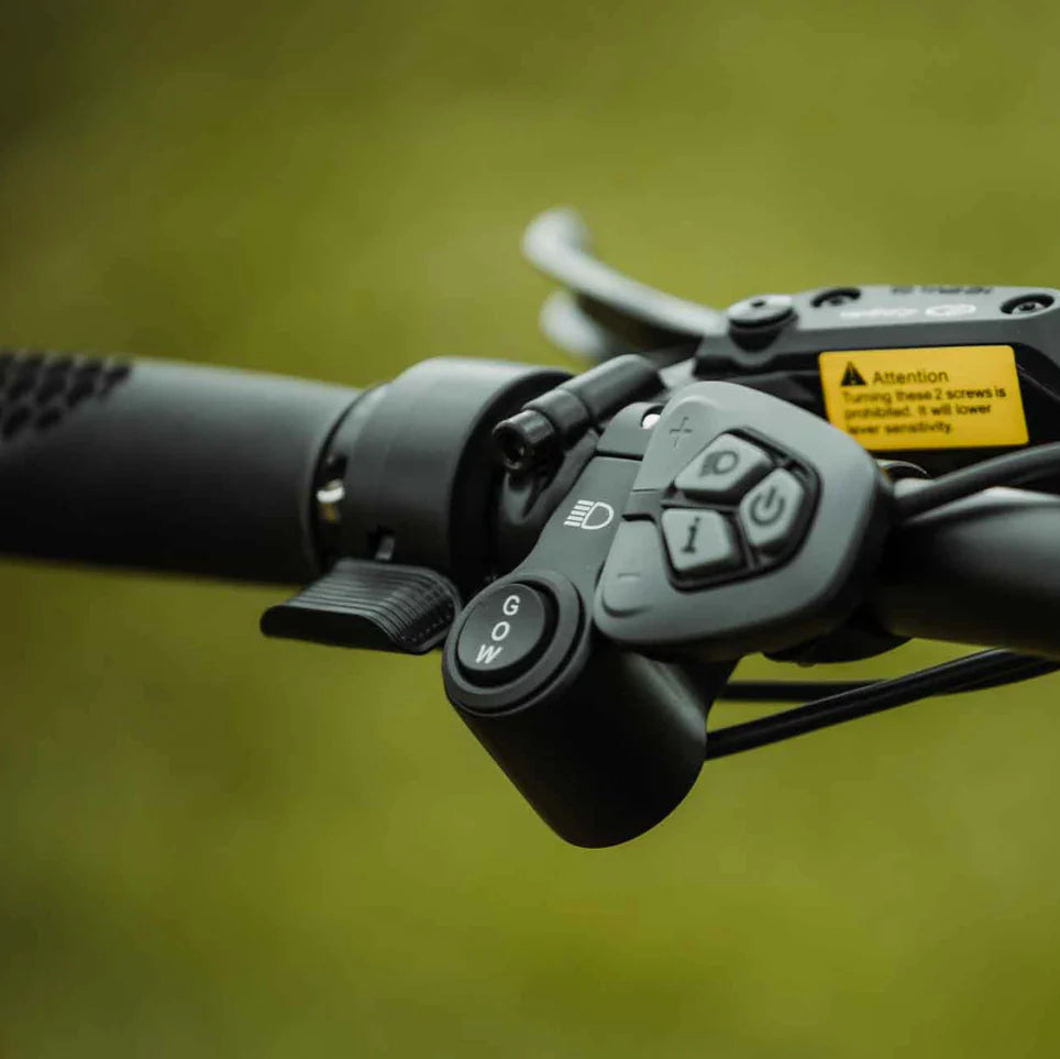 RAMBO Rebel 2.0 SS| Single Speed-1000W Bafang BBSHD Mid-Drive Fat Hunting E-Bike - EBike Haul