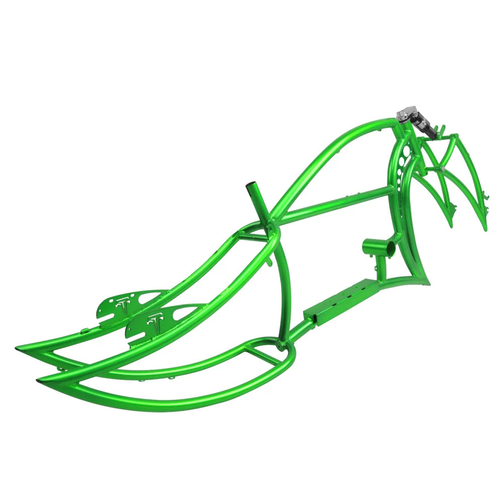 Tracer Signature Pro 26" Chopper Cruiser Electric Bike Frame - EBike Haul