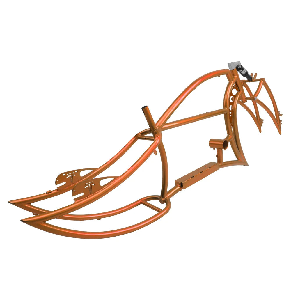 Tracer Signature Pro 26" Chopper Cruiser Electric Bike Frame - EBike Haul