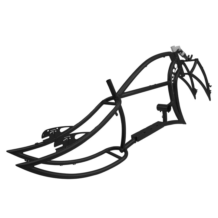 Tracer Signature Pro 26" Chopper Cruiser Electric Bike Frame - EBike Haul