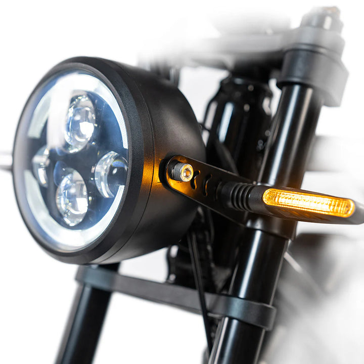 HappyRun G70| Full Suspension, Fat Tire,Two-Seater Fast E-Cargo Bike
