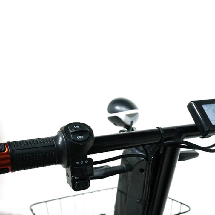 Chetta-ninja-single-rider-golf-electric-scooter-ebike-haul