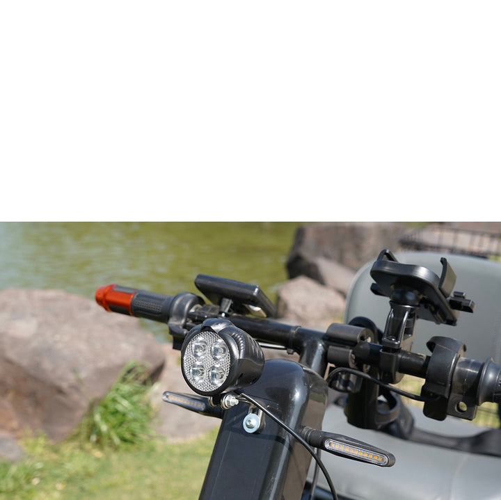 Chetta-ninja-single-rider-golf-electric-scooter-ebike-haul