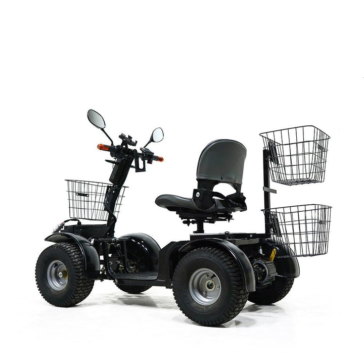 Chetta-ninja-single-rider-golf-electric-scooter-ebike-haul