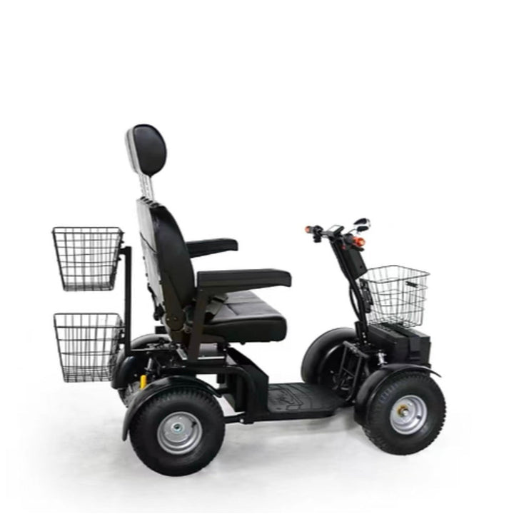 Chetta-ninja-single-rider-golf-electric-scooter-ebike-haul