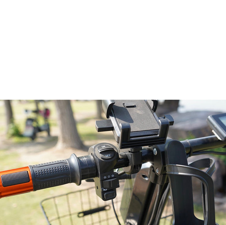 Chetta-ninja-single-rider-golf-electric-scooter-ebike-haul