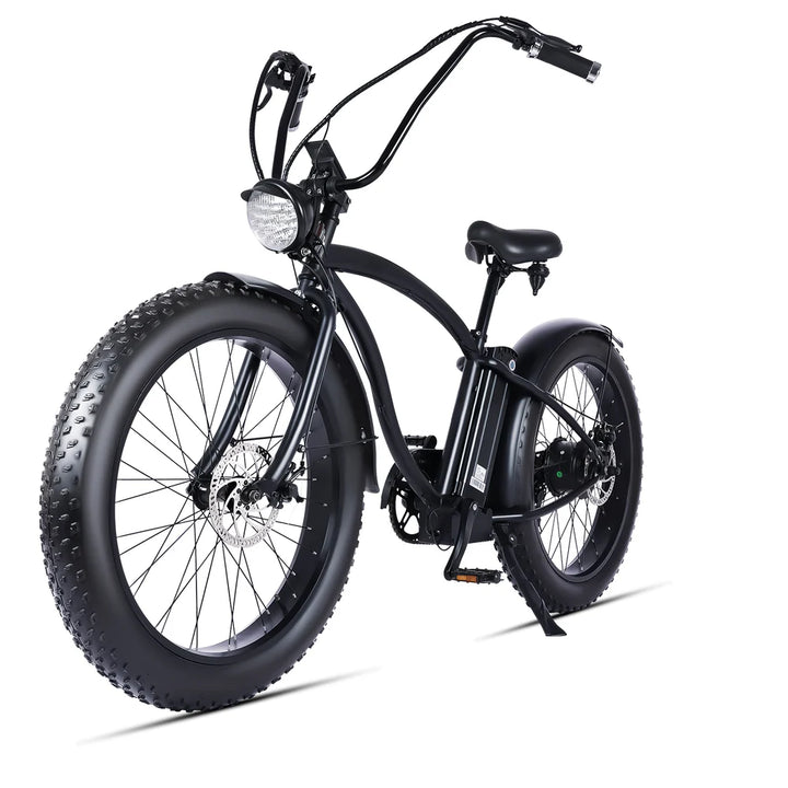 Tracer Loiter 26" 48V 800W Cruiser E-Bike - EBike Haul