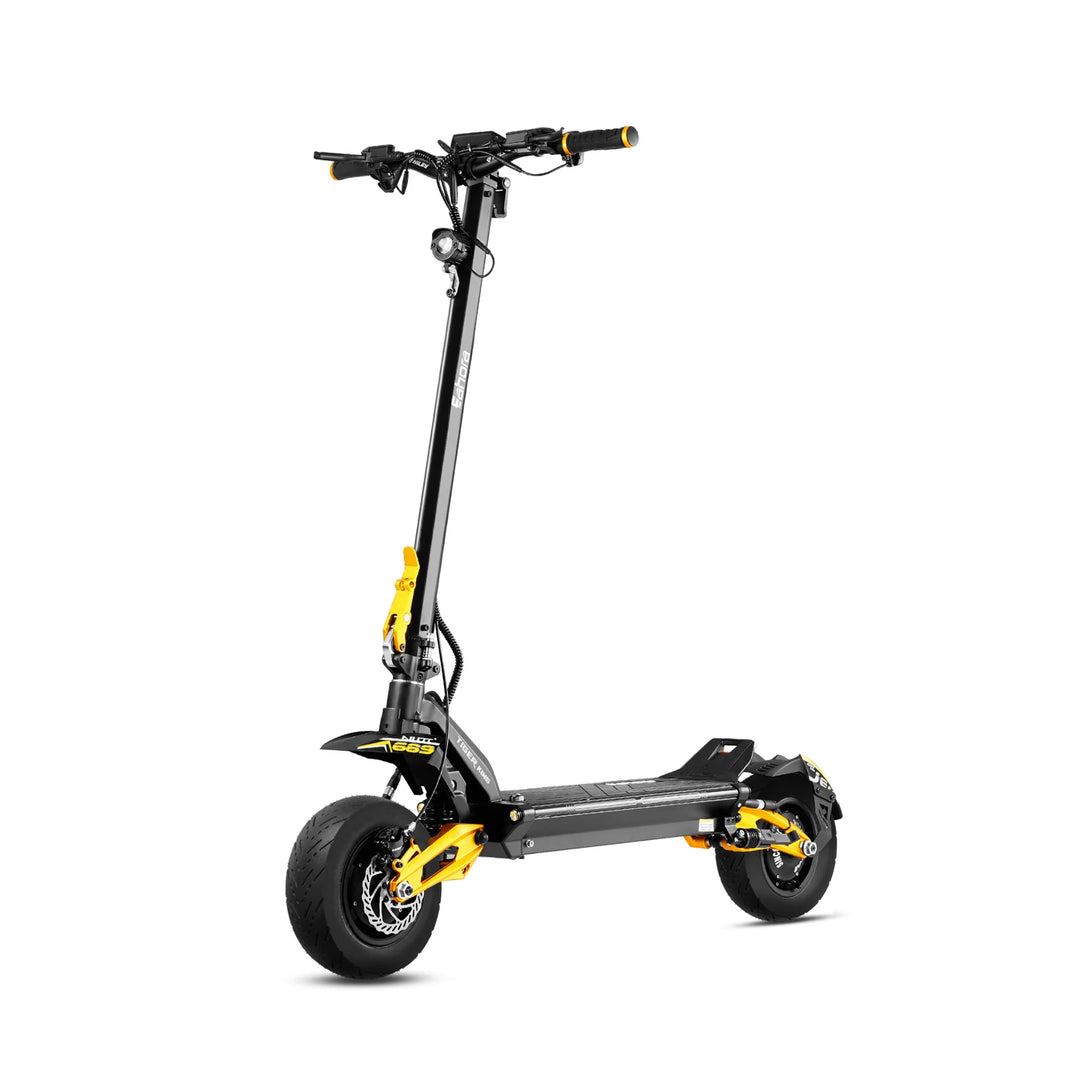 Eahora| Tiger King XT 60V 31.5Ah, Dual Motor, Off-Road Commuter Scooter