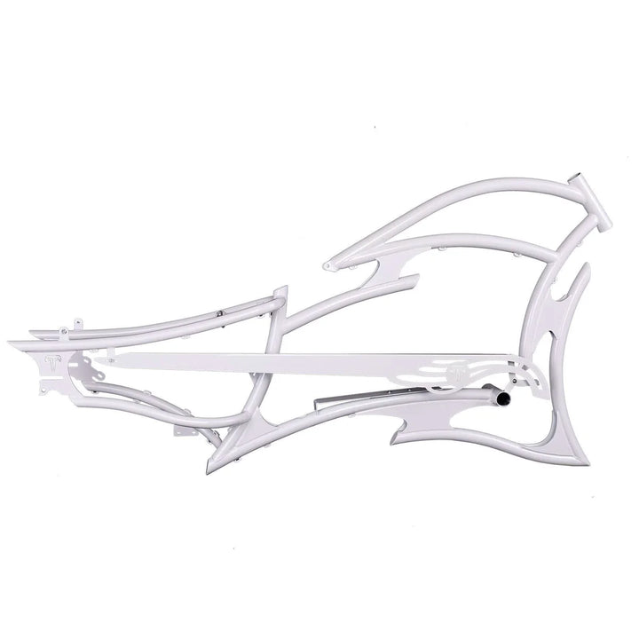 Tracer FM-RAPTOR Ebike Frame 26inch Stretch Chopper for Single Speed/7 Speed