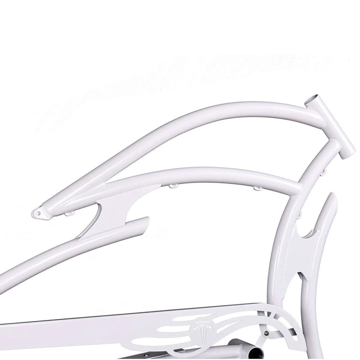 Tracer FM-RAPTOR Ebike Frame 26inch Stretch Chopper for Single Speed/7 Speed