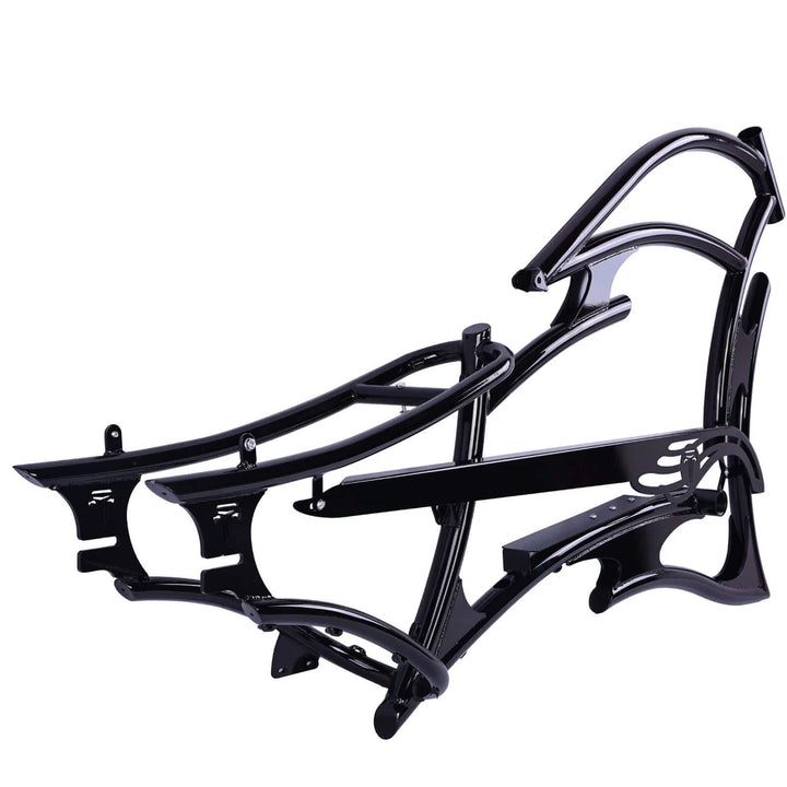 Tracer FM-RAPTOR Ebike Frame 26inch Stretch Chopper for Single Speed/7 Speed
