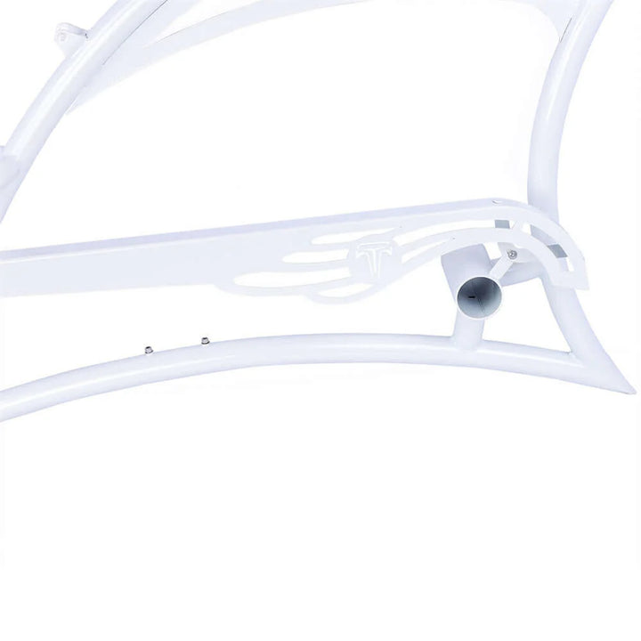 Tracer FM-Scorpion Pro DTS 26" Stretch Chopper Cruiser Over Size Steel Frame - EBike Haul