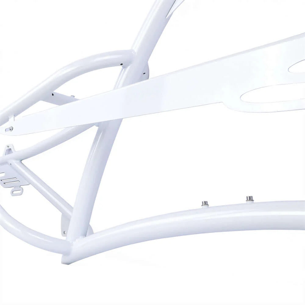 Tracer FM-Scorpion Pro DTS 26" Stretch Chopper Cruiser Over Size Steel Frame - EBike Haul