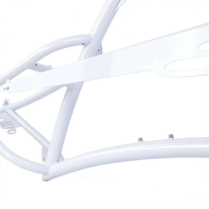 Tracer FM-Scorpion Pro DTS 26" Stretch Chopper Cruiser Over Size Steel Frame - EBike Haul