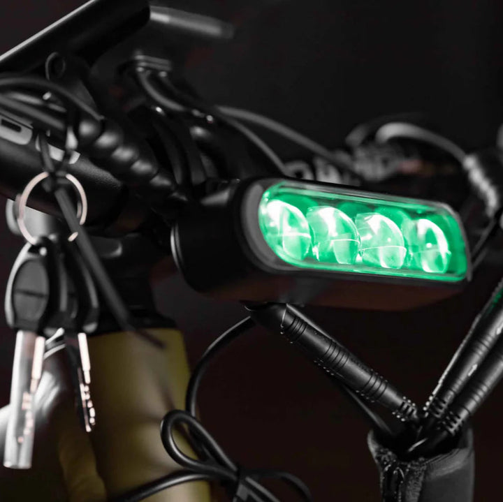 RAMBO Rebel 2.0 SS| Single Speed-1000W Bafang BBSHD Mid-Drive Fat Hunting E-Bike - EBike Haul