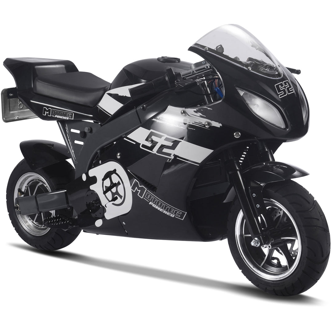 MotoTec| 1000w 48v Electric Superbike