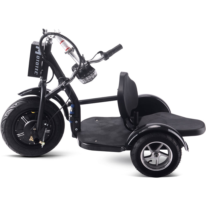 MotoTec| Electric Trike 48v 1000w Lithium