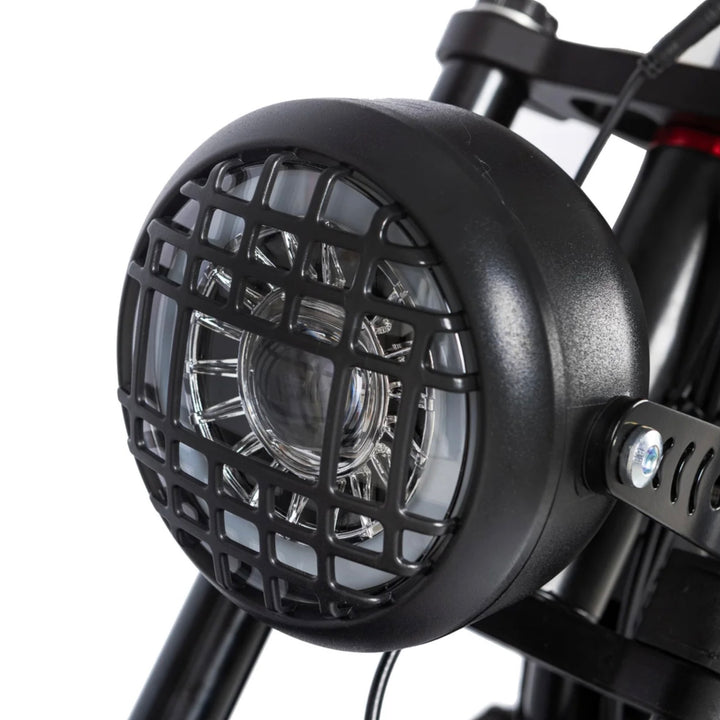 SoverSky SoverSky| EB45-4813 Titan 500 Shimano 7-Speed Fat Tire Off Road Electric Bike - eBike Haul