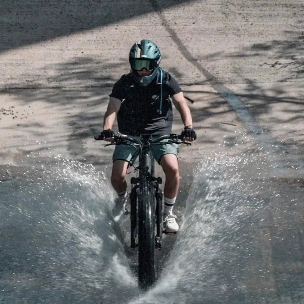 Himiway D7 Pro Softail| Full Suspension Mountain Electric Bike - EBike Haul