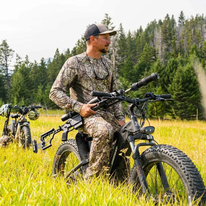 Himiway D7 Pro Softail| Full Suspension Mountain Electric Bike - EBike Haul