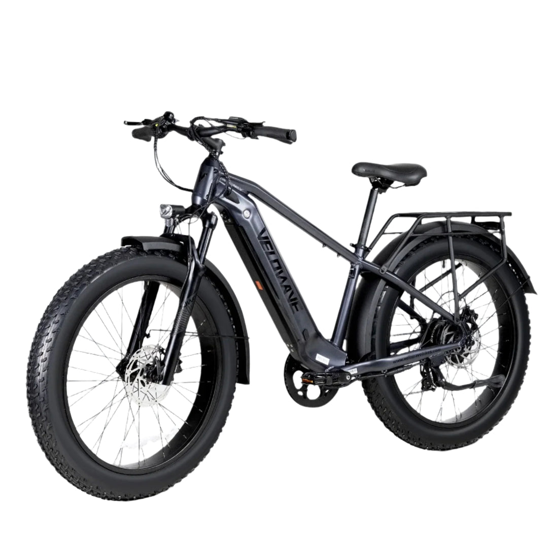 Velowave| Ranger 3.0 Fat Tire All-Terrain Electric Bike - EBike Haul