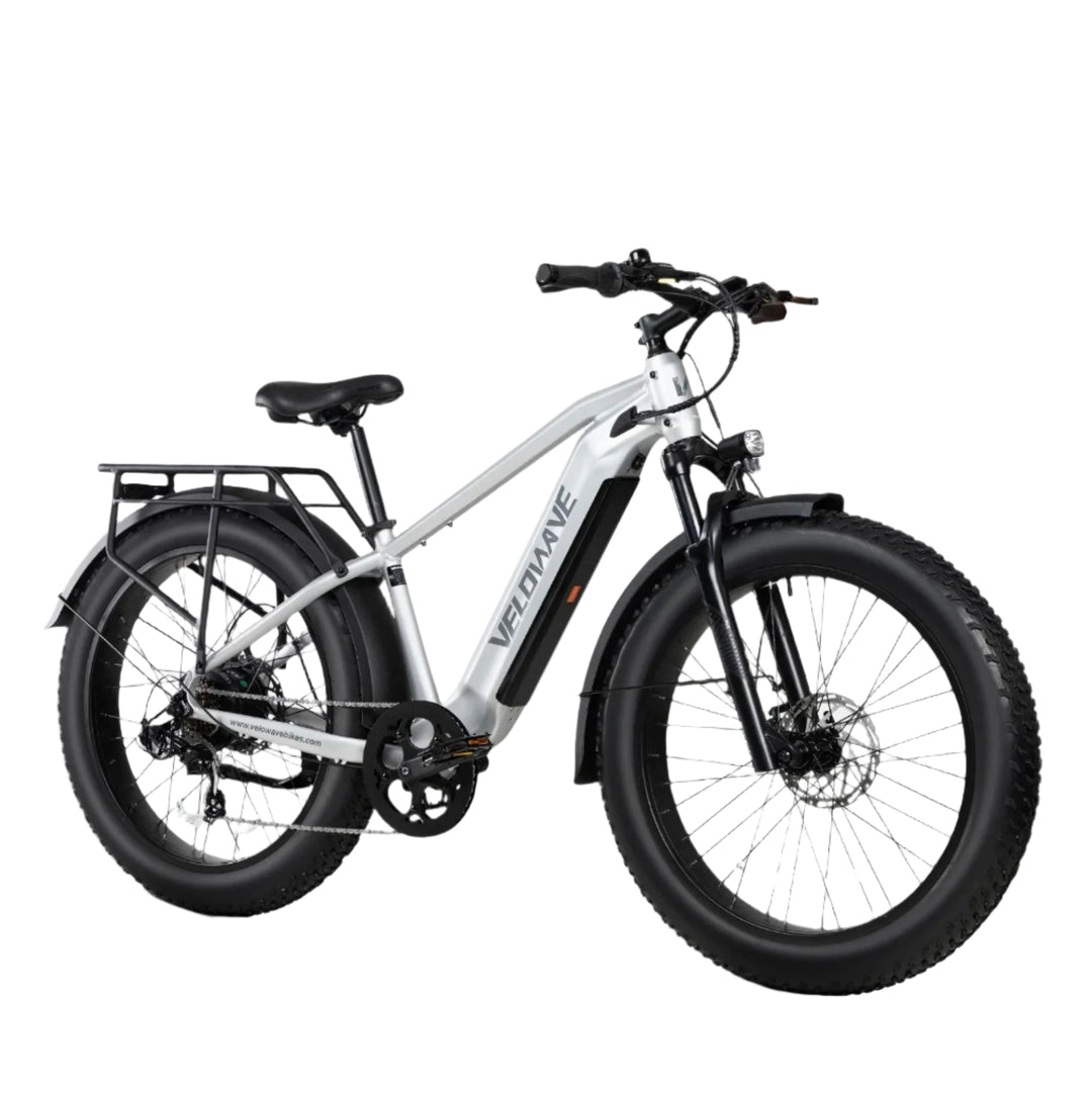 Velowave| Ranger 3.0 Fat Tire All-Terrain Electric Bike - EBike Haul