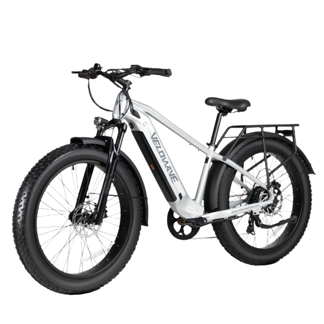 Velowave| Ranger 3.0 Fat Tire All-Terrain Electric Bike - EBike Haul