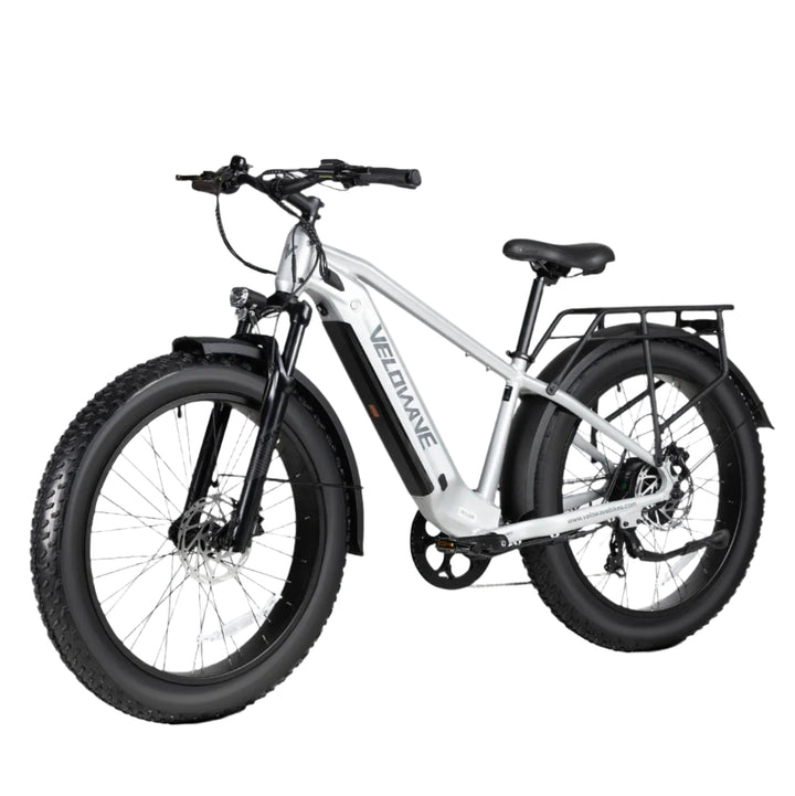 Velowave| Ranger 3.0 Fat Tire All-Terrain Electric Bike - EBike Haul