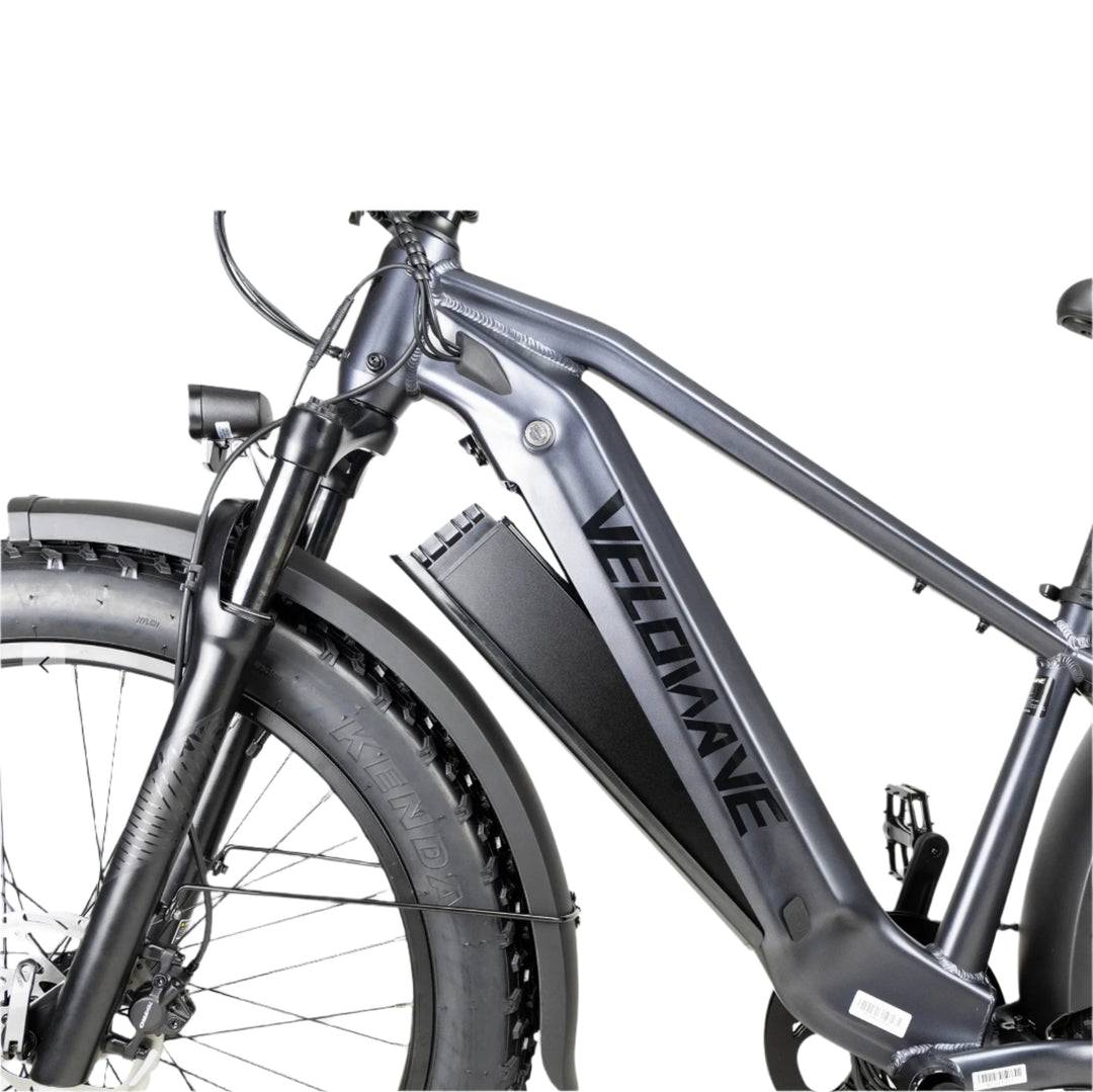 Velowave| Ranger 3.0 Fat Tire All-Terrain Electric Bike - EBike Haul