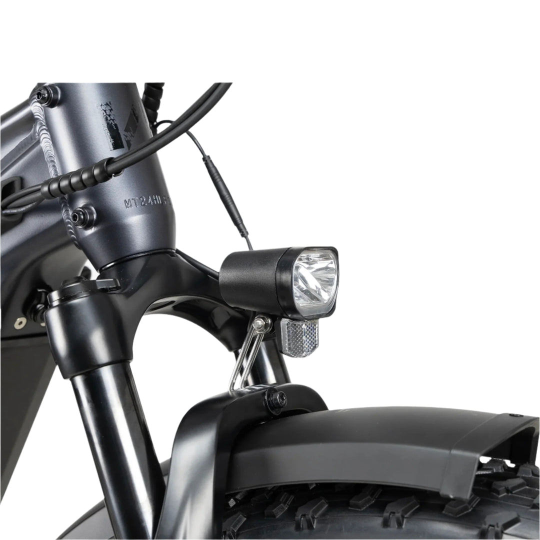 Velowave| Ranger 3.0 Fat Tire All-Terrain Electric Bike - EBike Haul