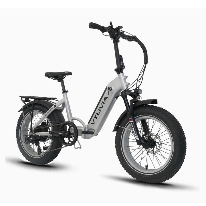 VTUVIA| SX20 Antelope Step-Thru Folding Fat Tire Electric Bike - EBike Haul