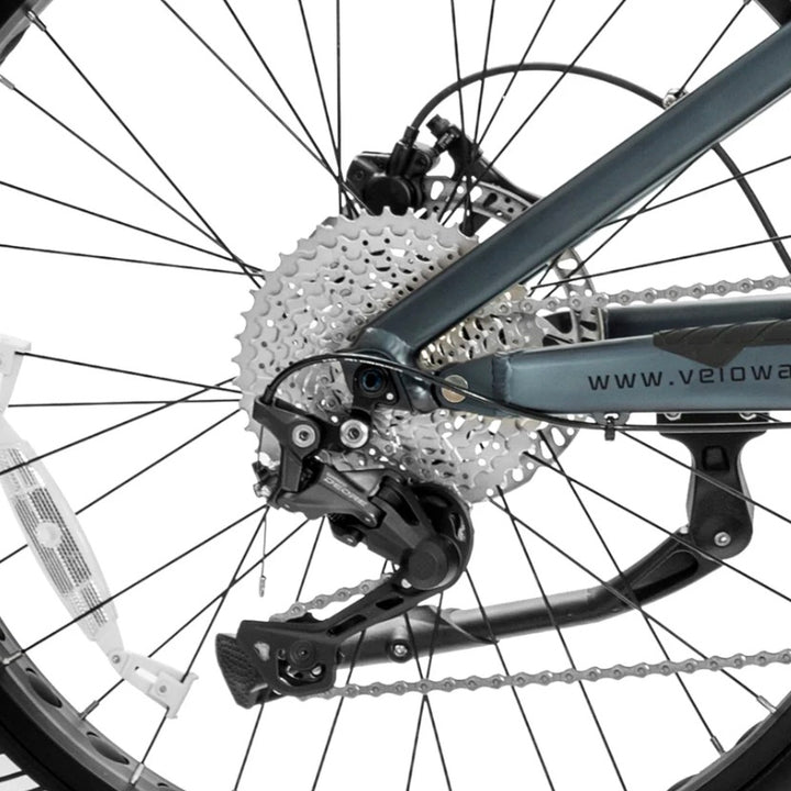 Velowave|Brawny XM MTB Mountain Electric Bike - EBike Haul