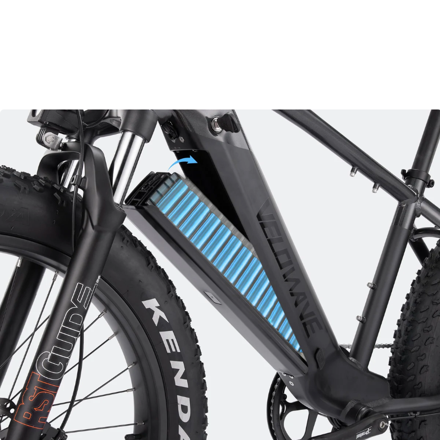 Velowave| Ranger Fat Tire Electric Bike - EBike Haul